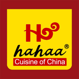 Asia Restaurant Hahaa logo.